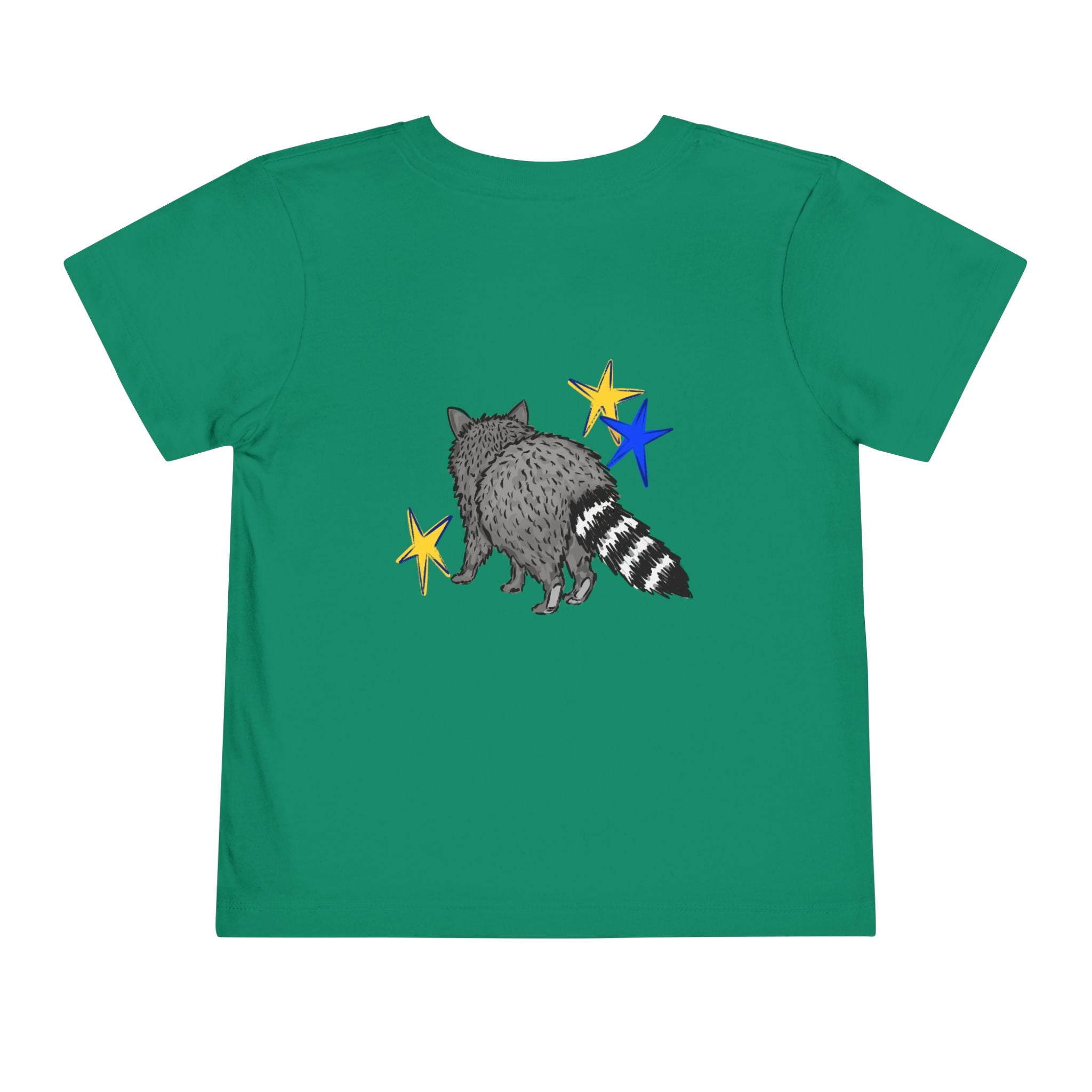 See Ya Soon Raccoon Toddler Tee