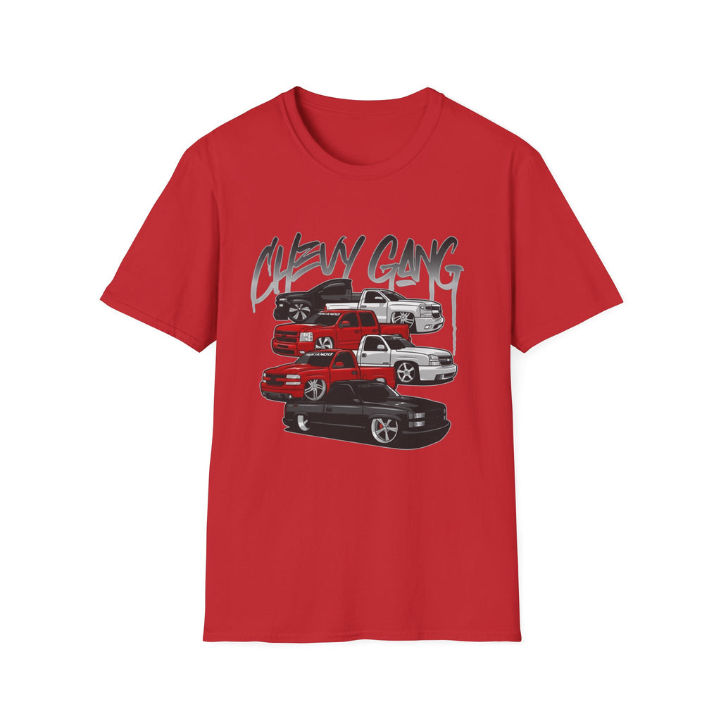 Chevy Gang- Gildan Soft Style