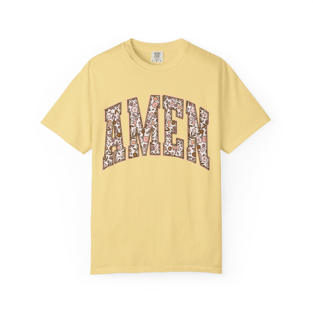 AMEN Floral Arch T-Shirt