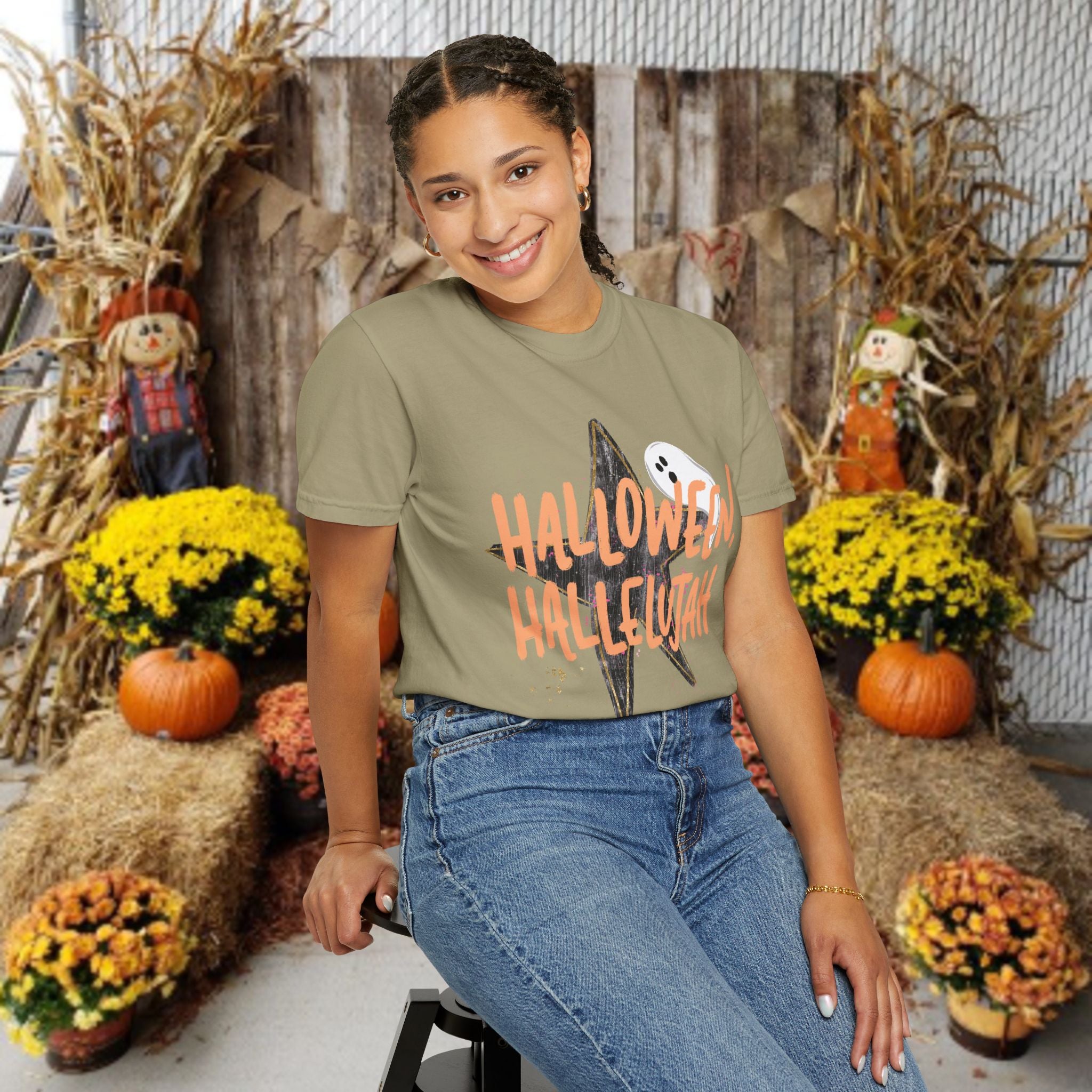 Halloween Hallelujah T-Shirt
