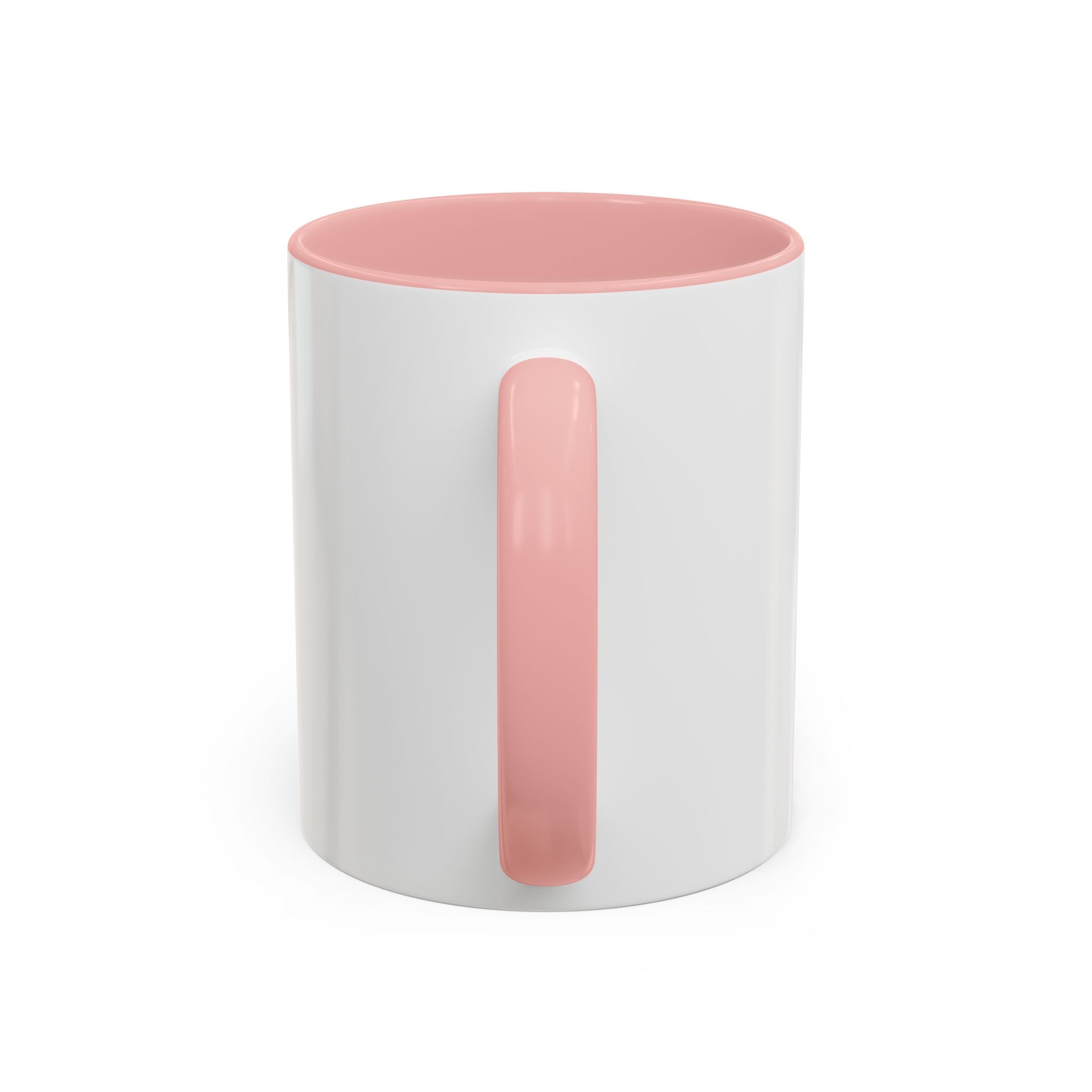 Mama Colorful Confetti Accent Coffee Mug — 11/15oz