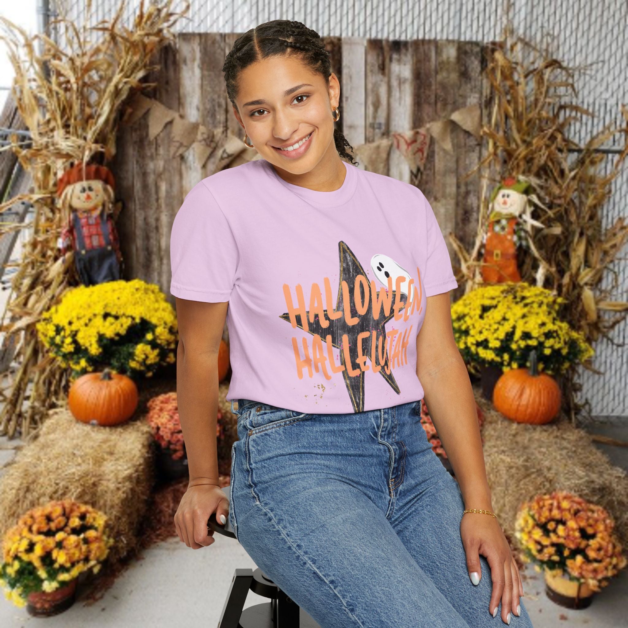 Halloween Hallelujah T-Shirt