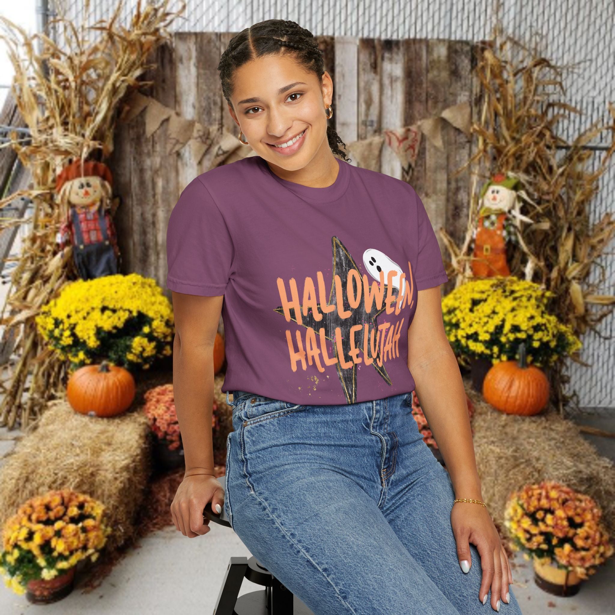 Halloween Hallelujah T-Shirt