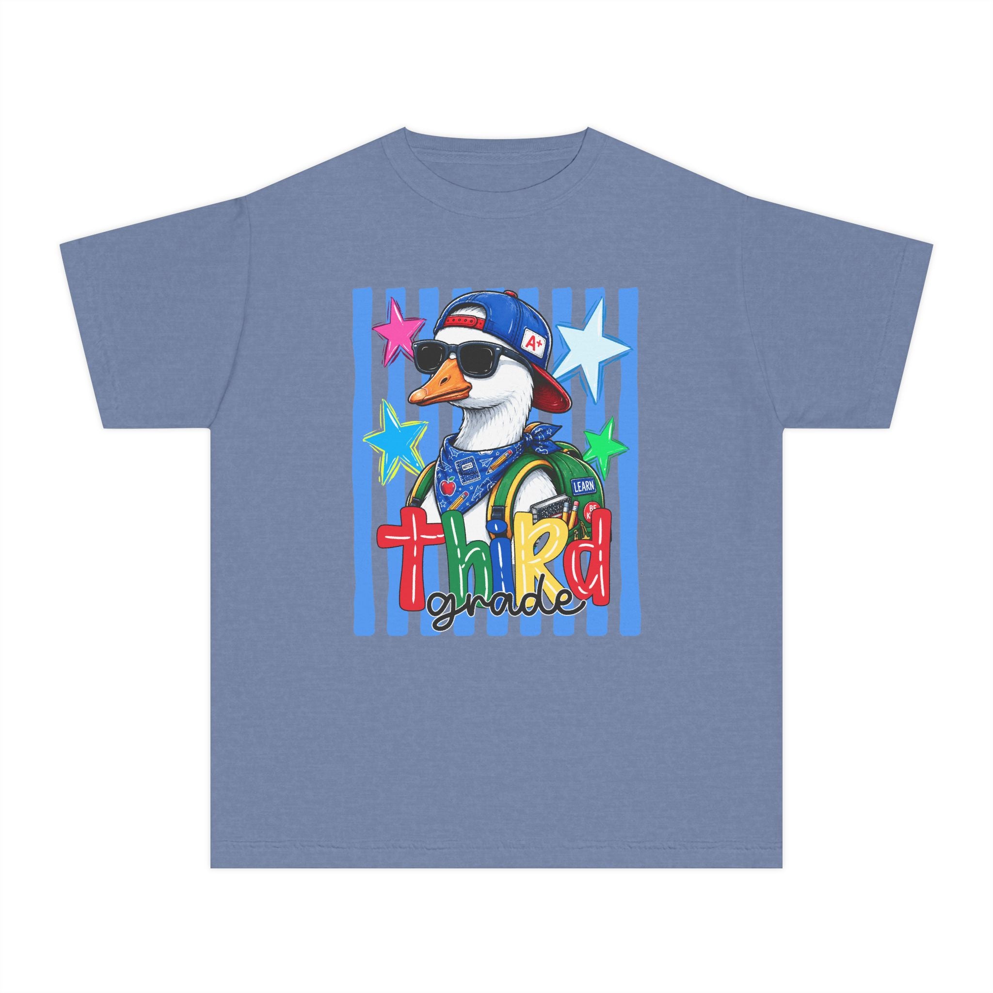 Youth Midweight Tee