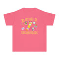 Blast Off to Second Grade Youth Tee — Cute Rocket Back-to-School Shirt for Kids
