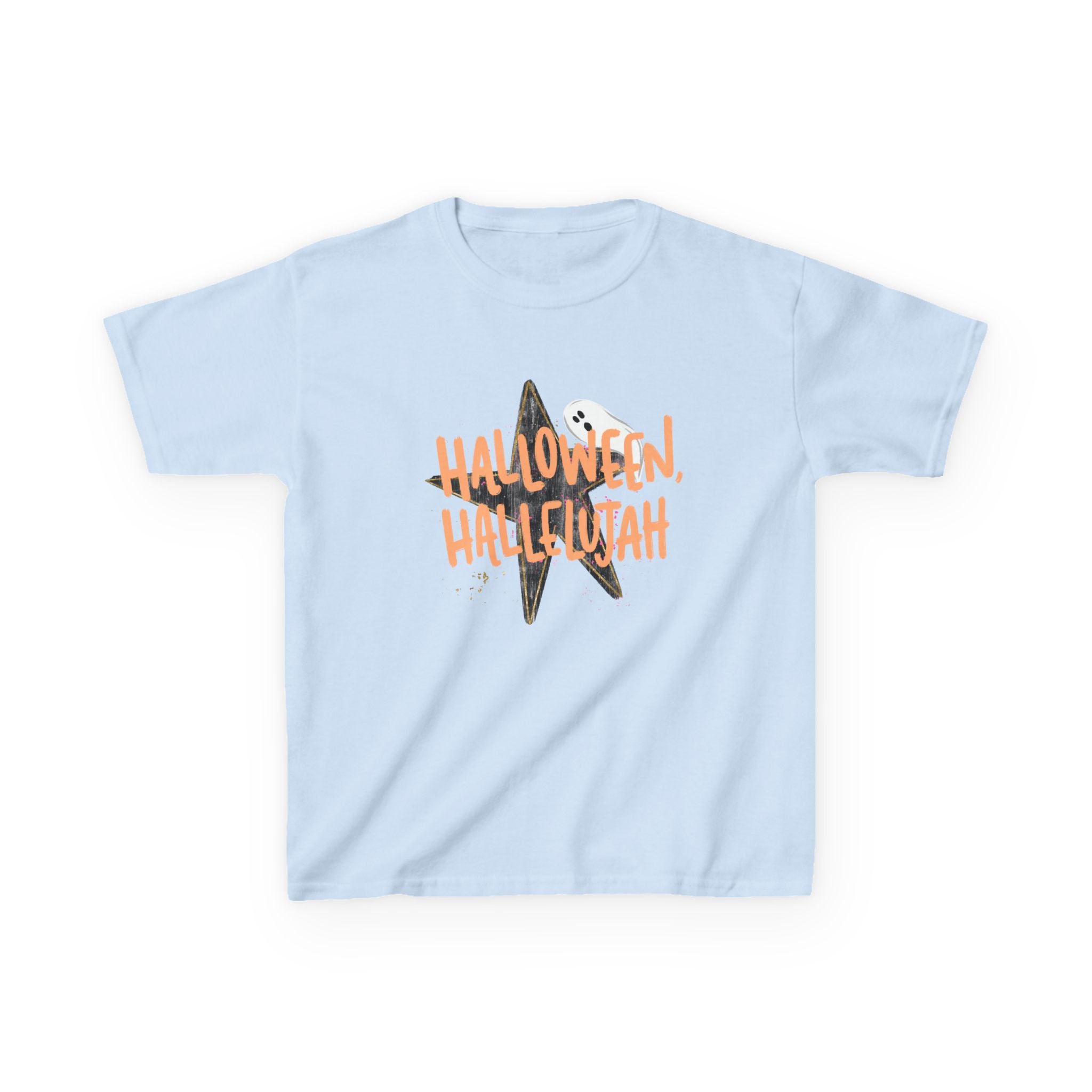 Kids Halloween Hallelujah T-Shirt