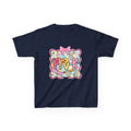 Kids Tee — Colorful 'Pre-K' Floral Design