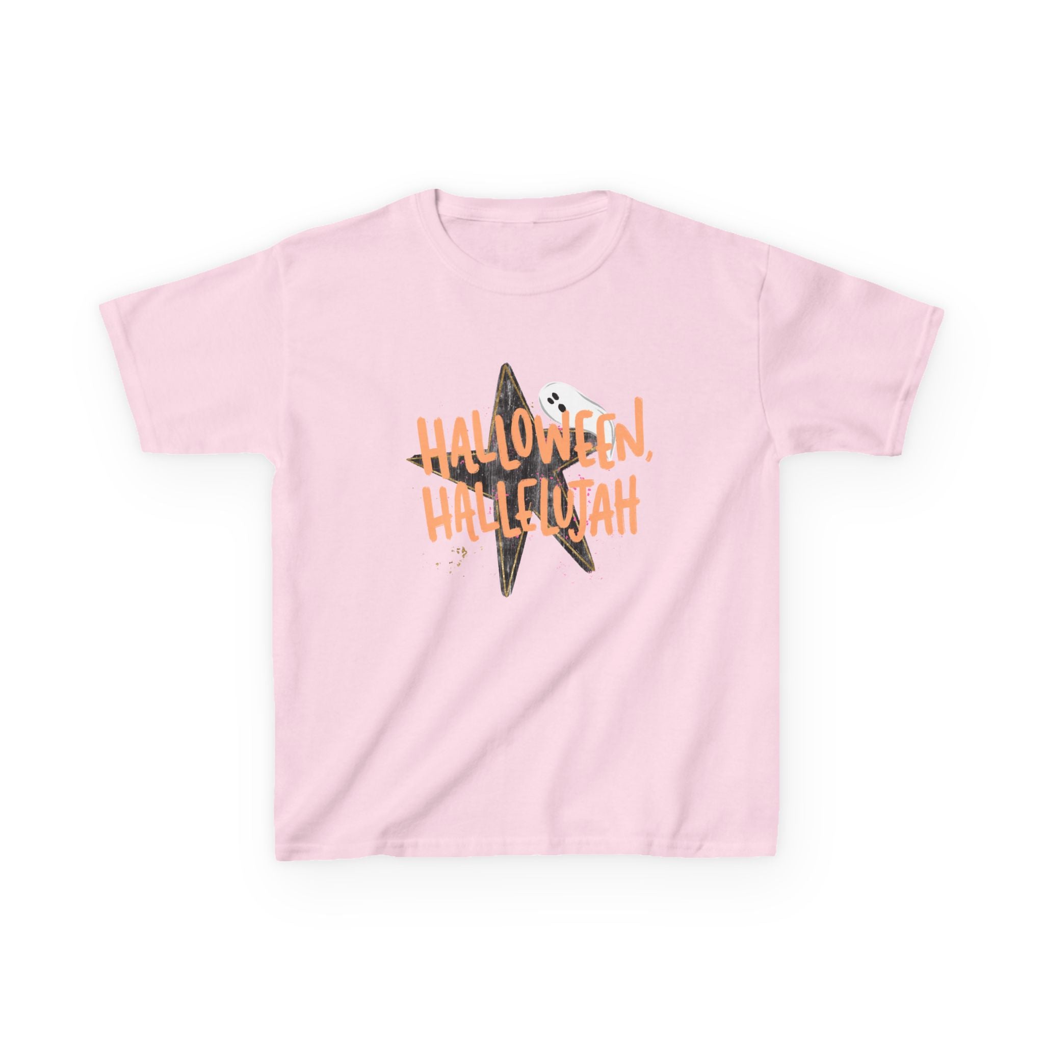 Kids Halloween Hallelujah T-Shirt