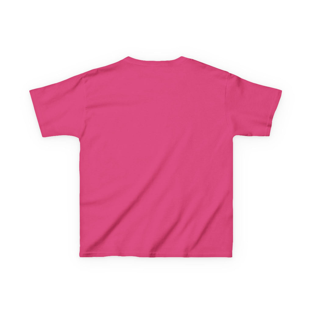 Girls Dance Dress Tee — Pink Yellow Purple Ballet Costume Kids Shirt
