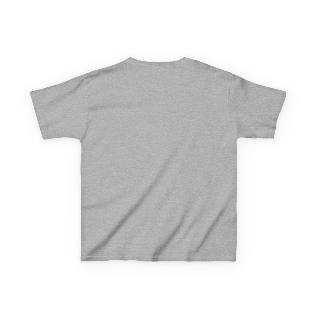Kids Tee — Colorful "WWJD" Stars Graphic