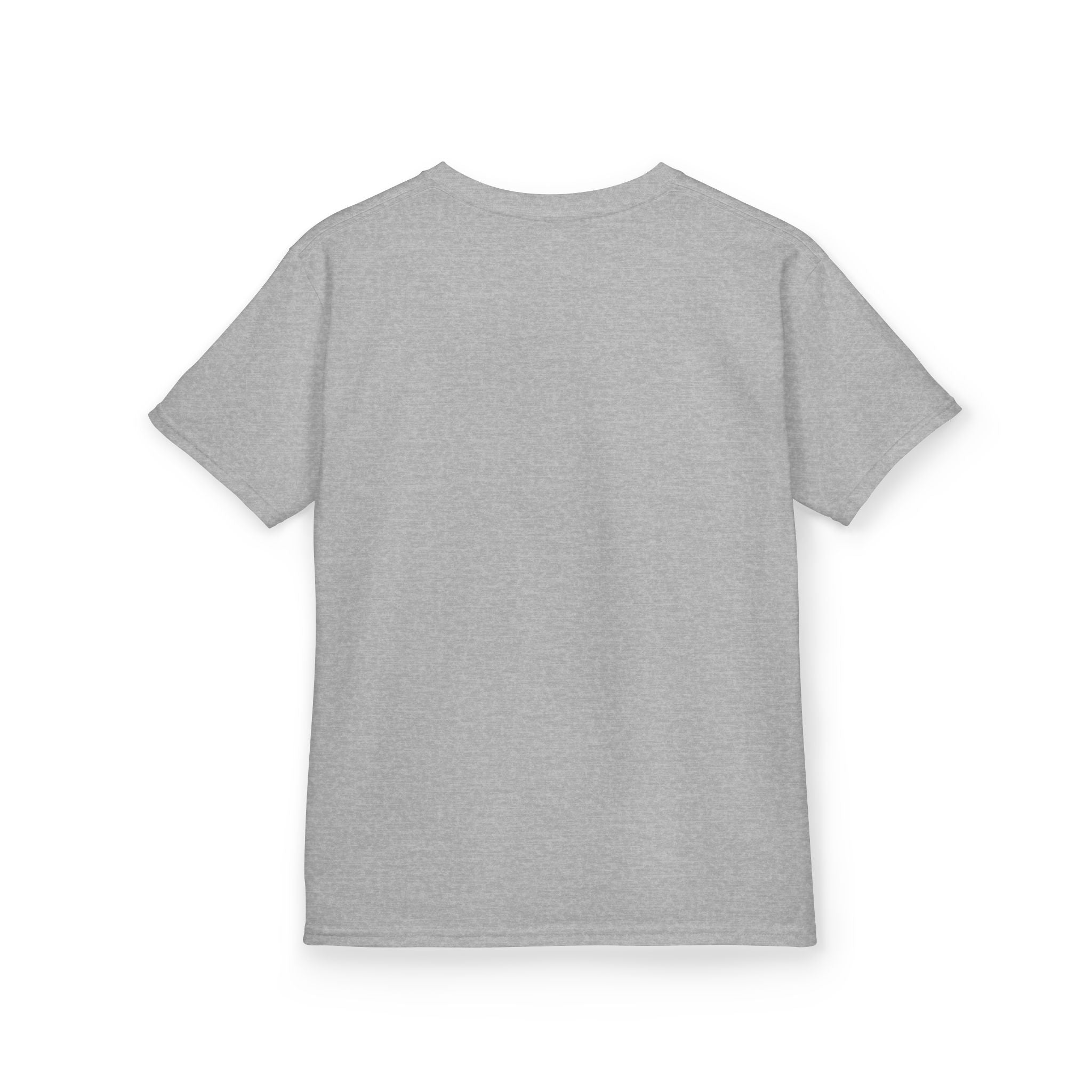 Kids Tee — Colorful "WWJD" Stars Graphic