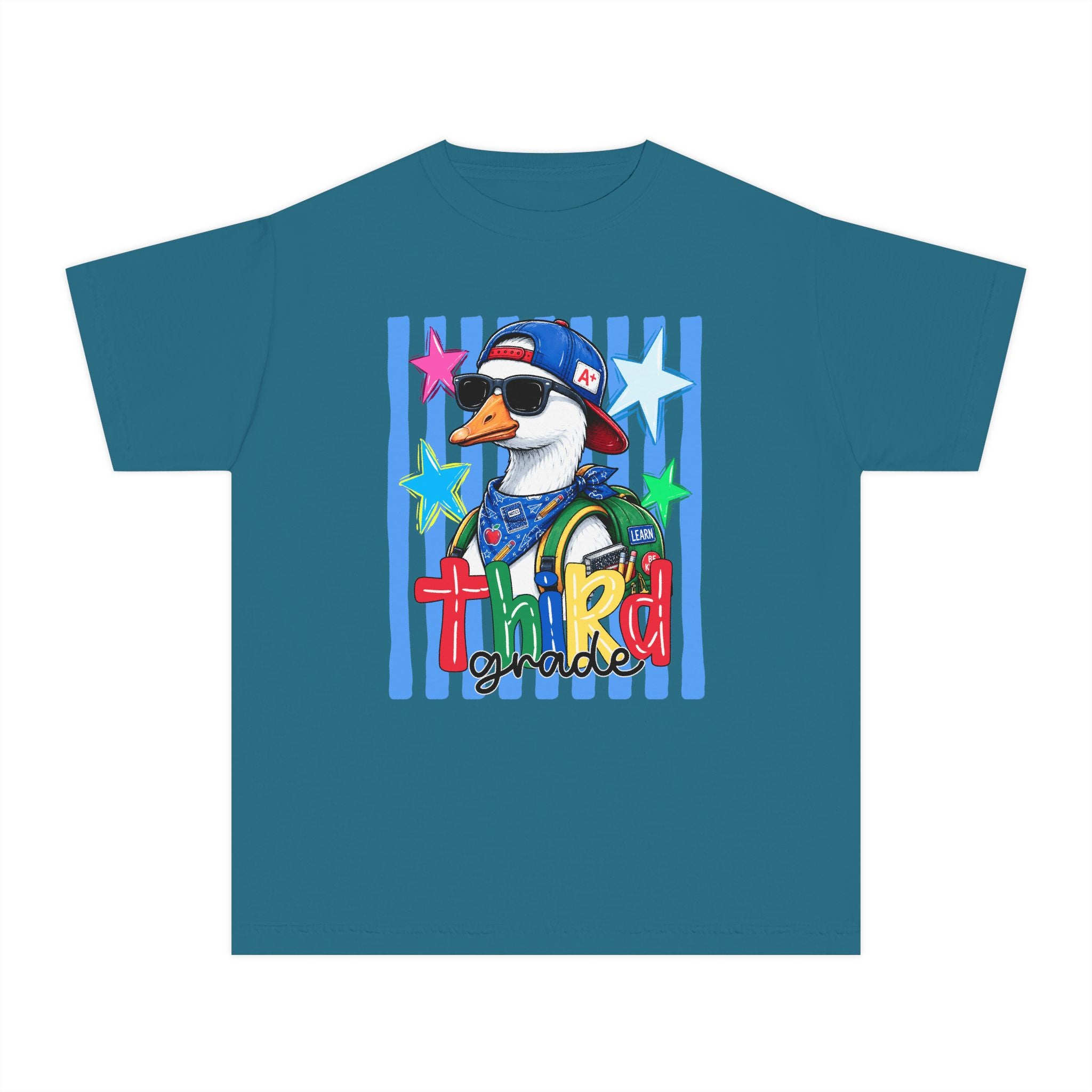 Youth Midweight Tee