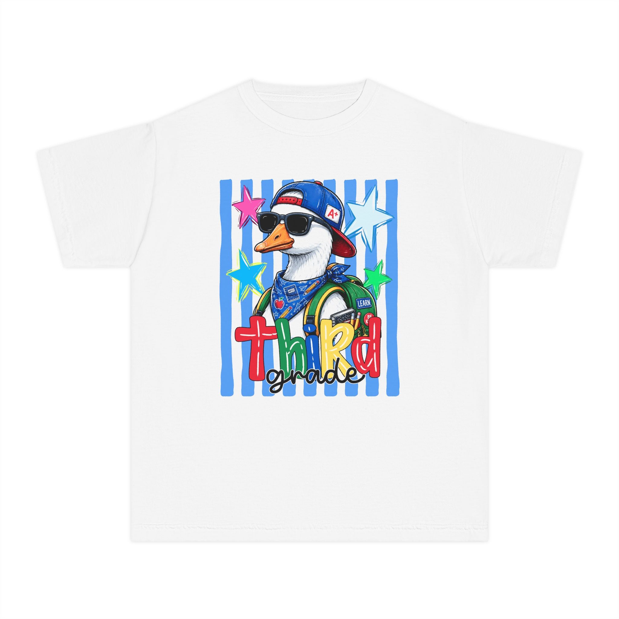 Youth Midweight Tee