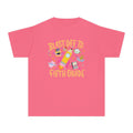 Blast Off to Fifth Grade Youth T‑Shirt — Back to School Rocket Tee