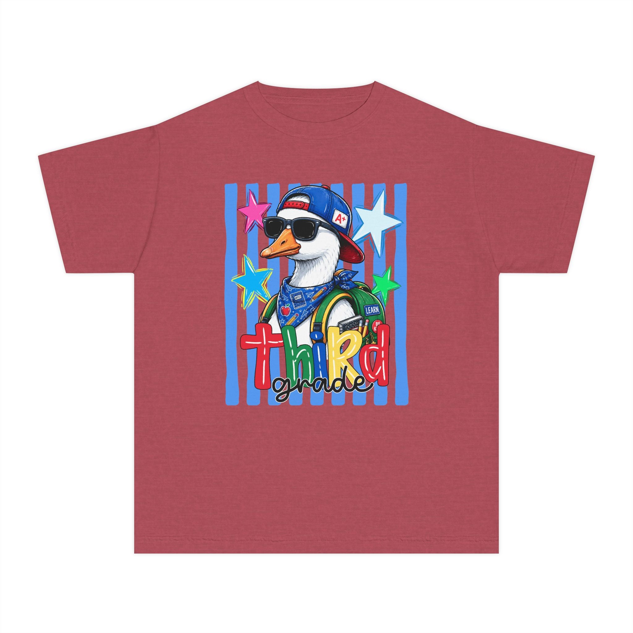 Youth Midweight Tee