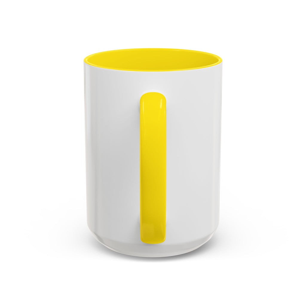 Mama Colorful Confetti Accent Coffee Mug — 11/15oz