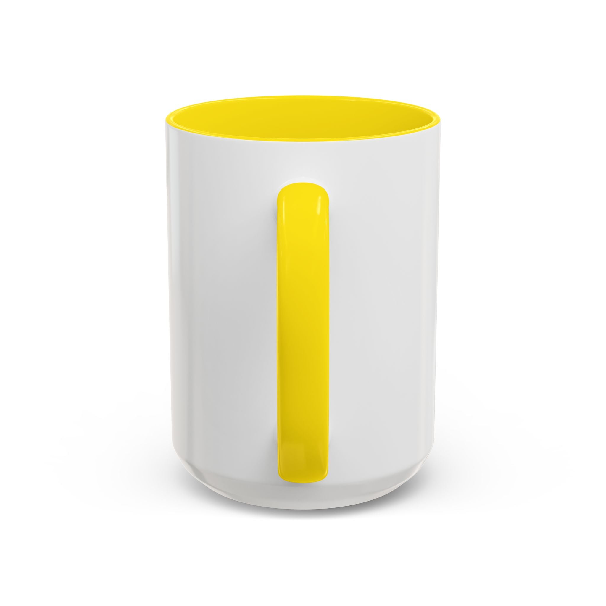 Mama Colorful Confetti Accent Coffee Mug — 11/15oz