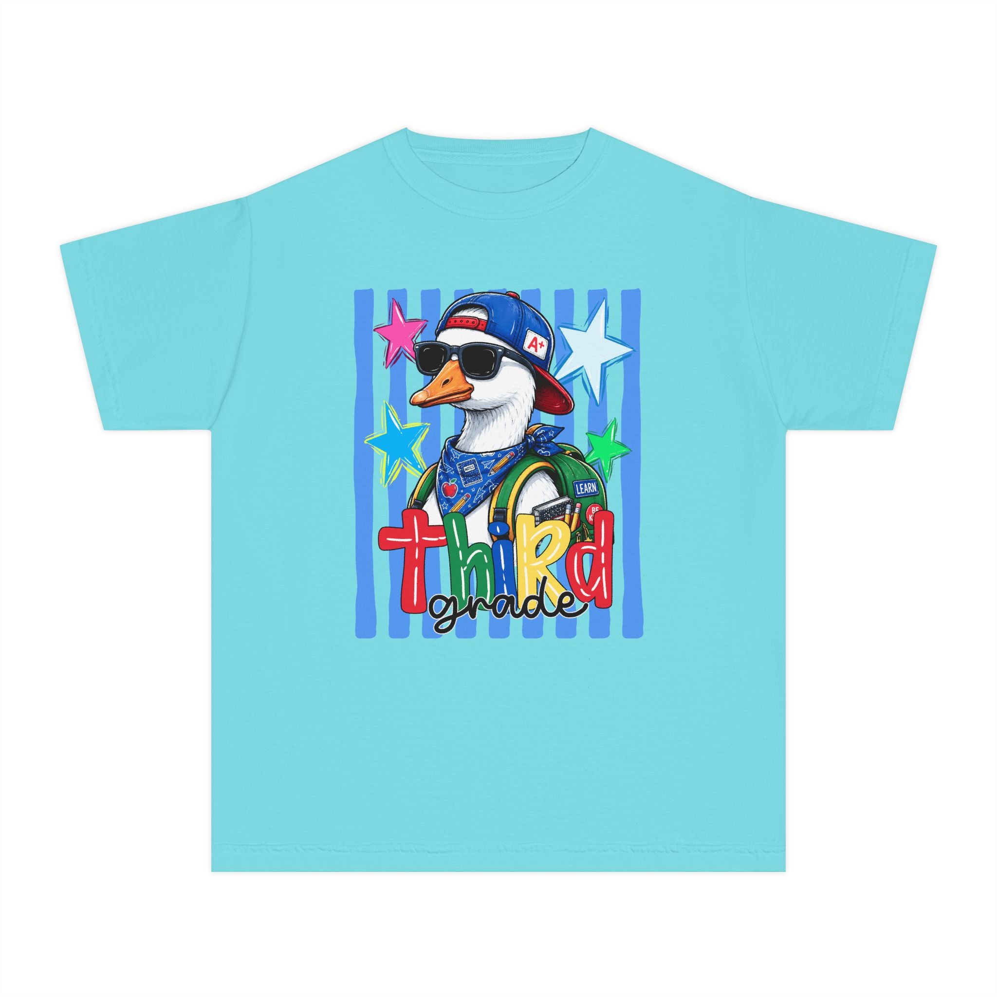 Youth Midweight Tee
