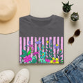 Granny Floral T-Shirt — Colorful Garden Graphic Tee for Grandmothers