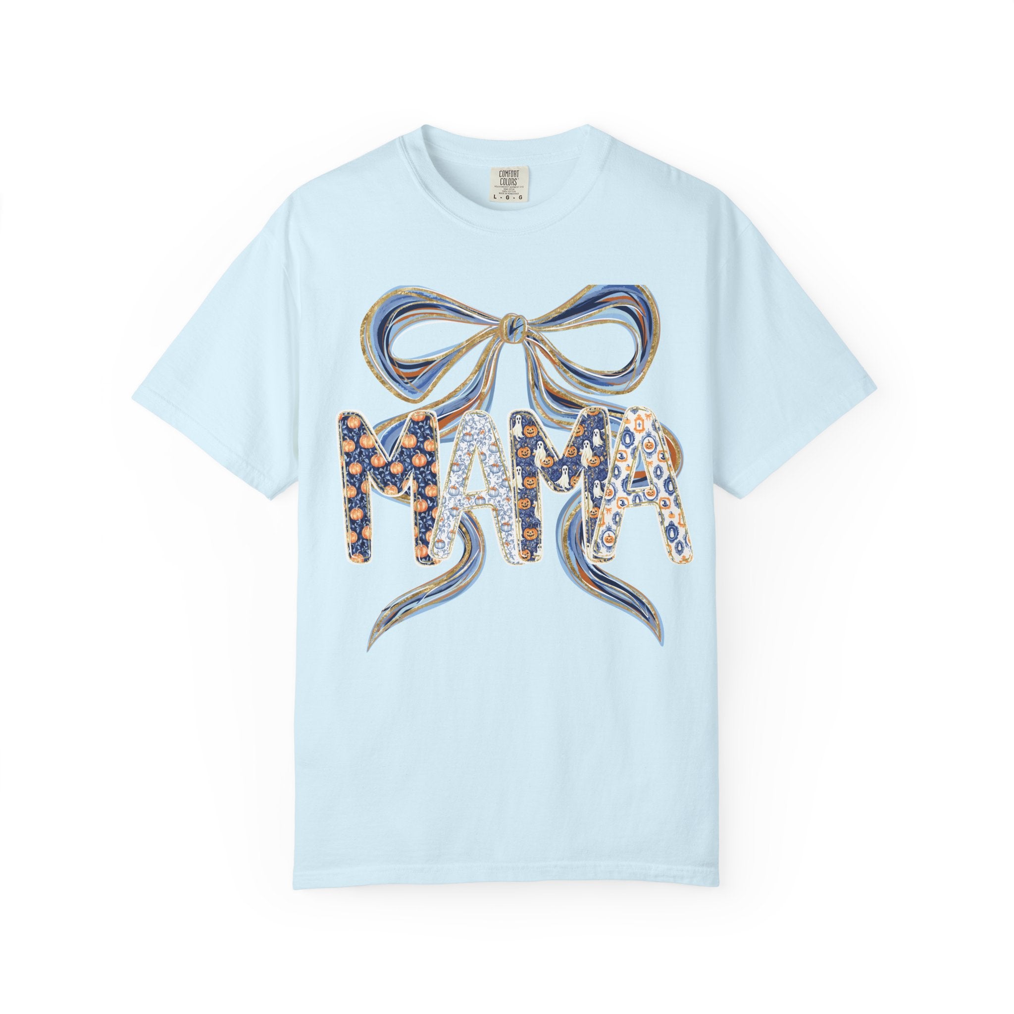 Mama Bow - Comfort Color