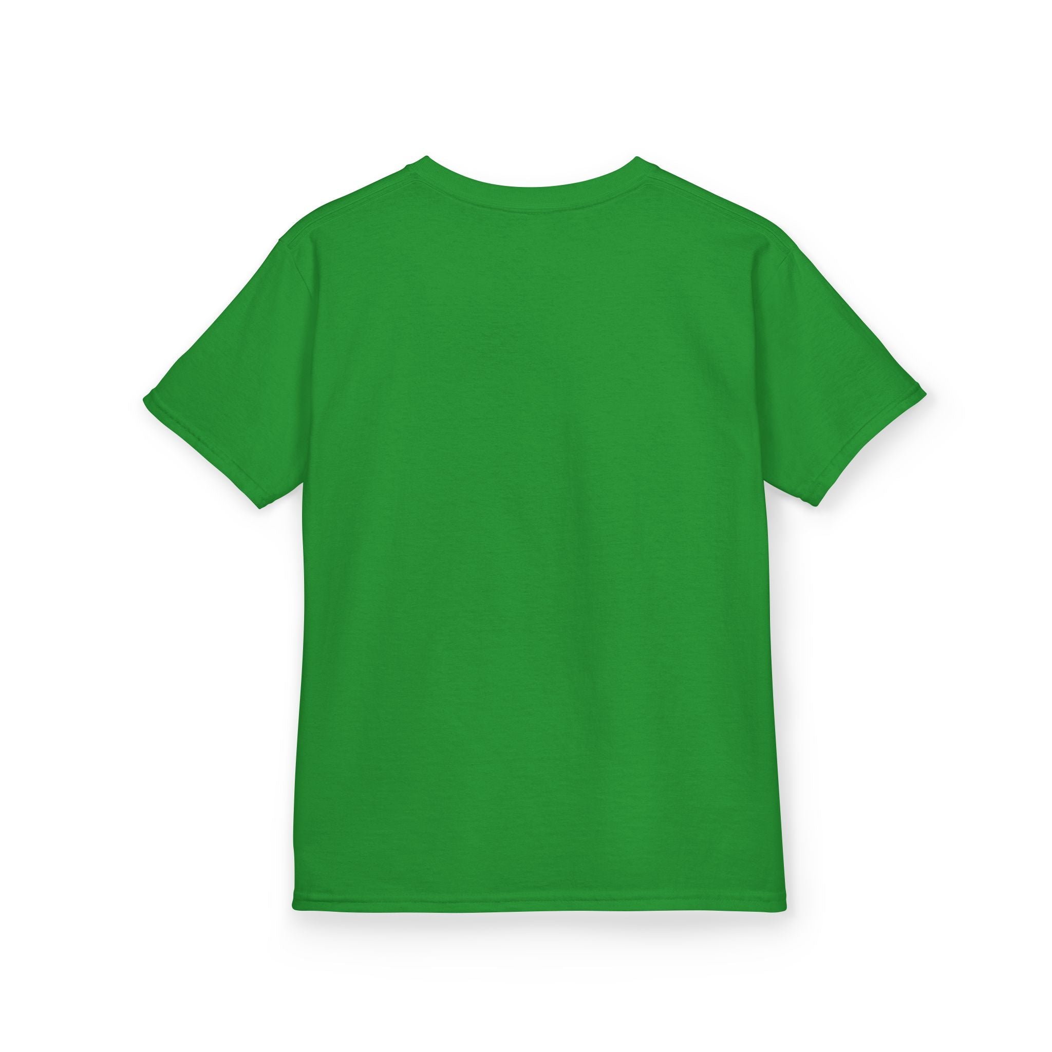 Kids Tee — Colorful "WWJD" Stars Graphic
