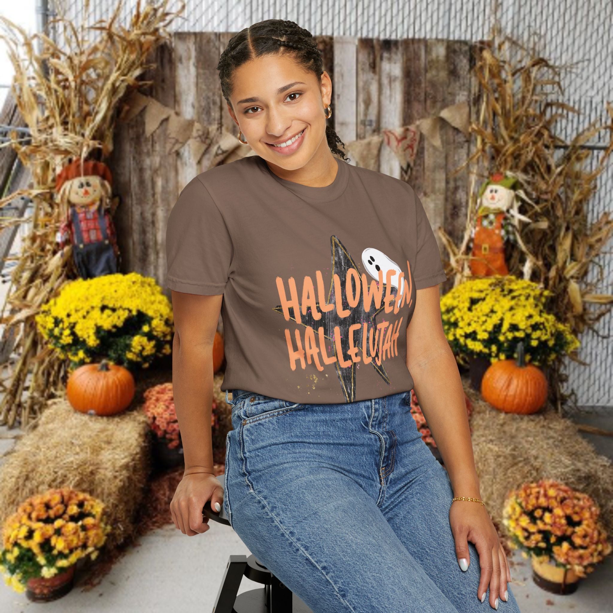Halloween Hallelujah T-Shirt