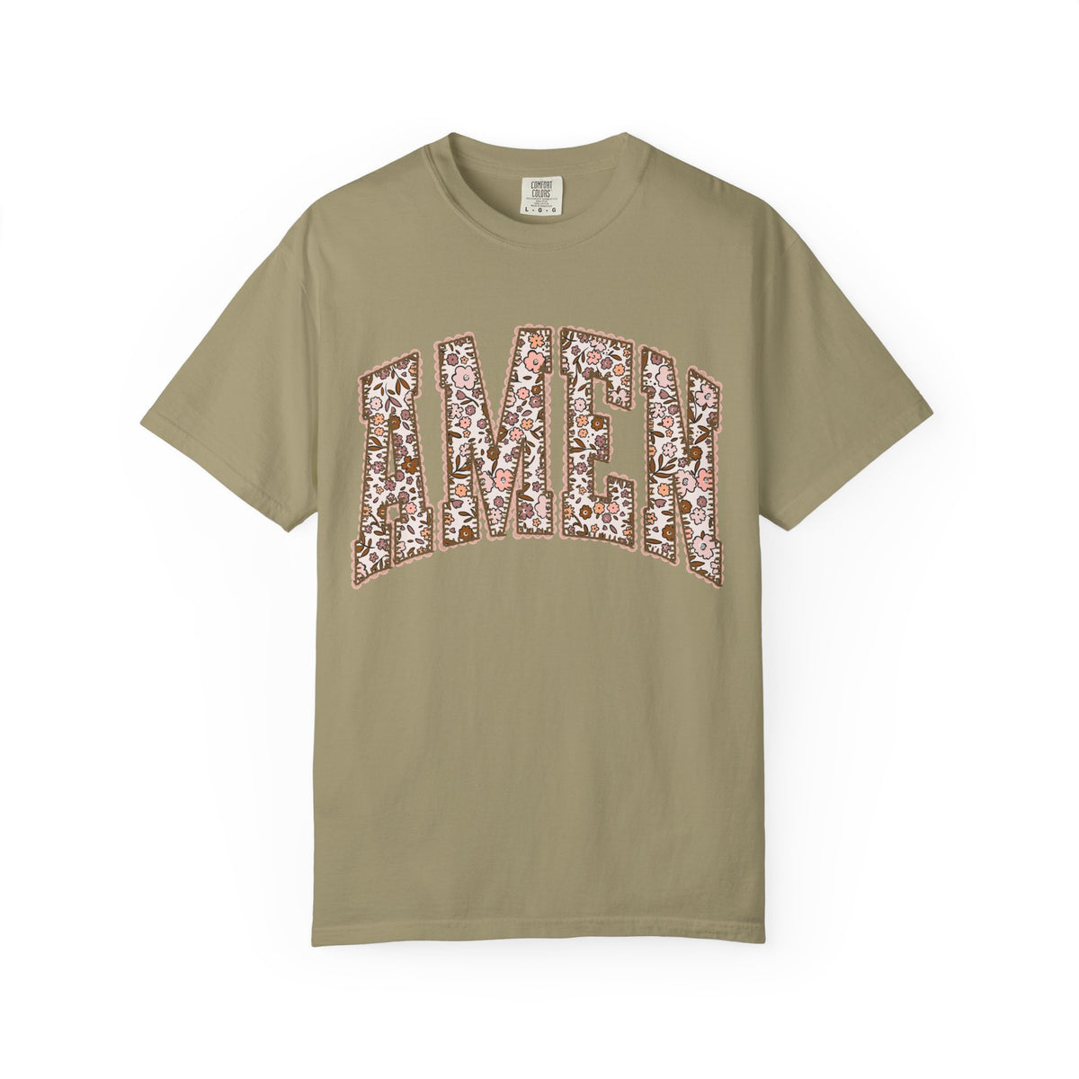 AMEN Floral Arch T-Shirt
