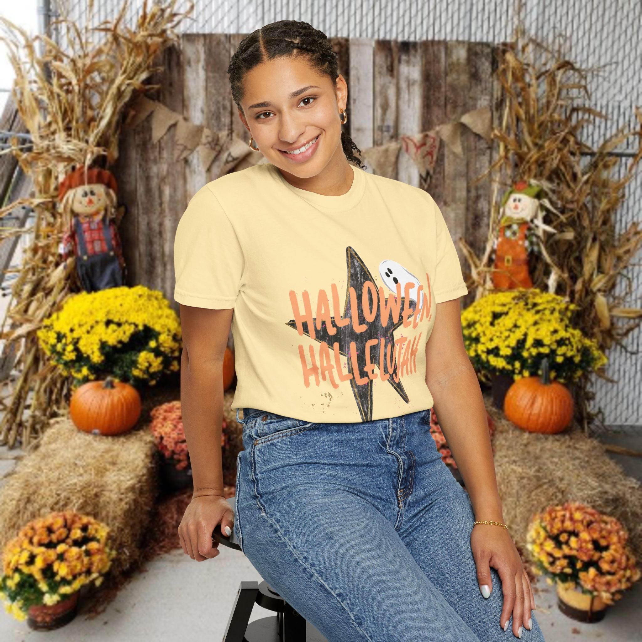 Halloween Hallelujah T-Shirt