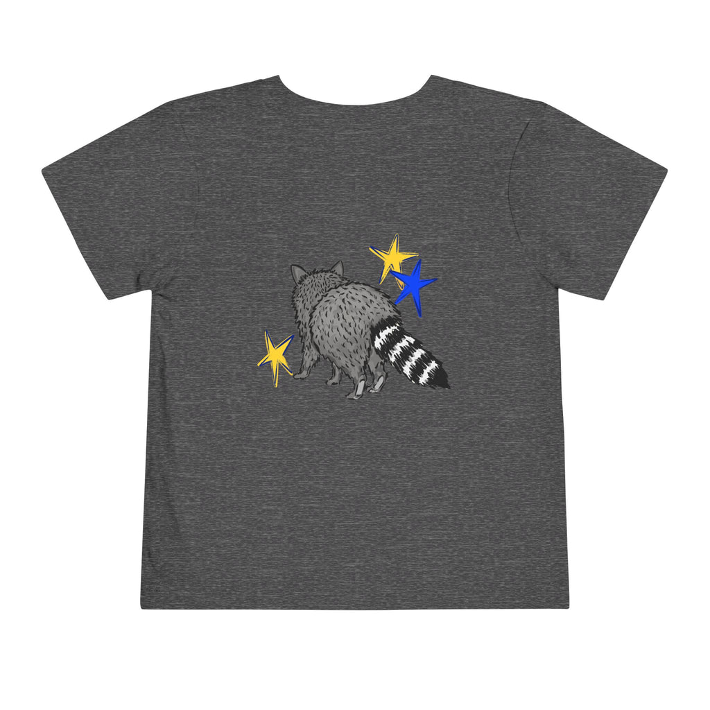 See Ya Soon Raccoon Toddler Tee