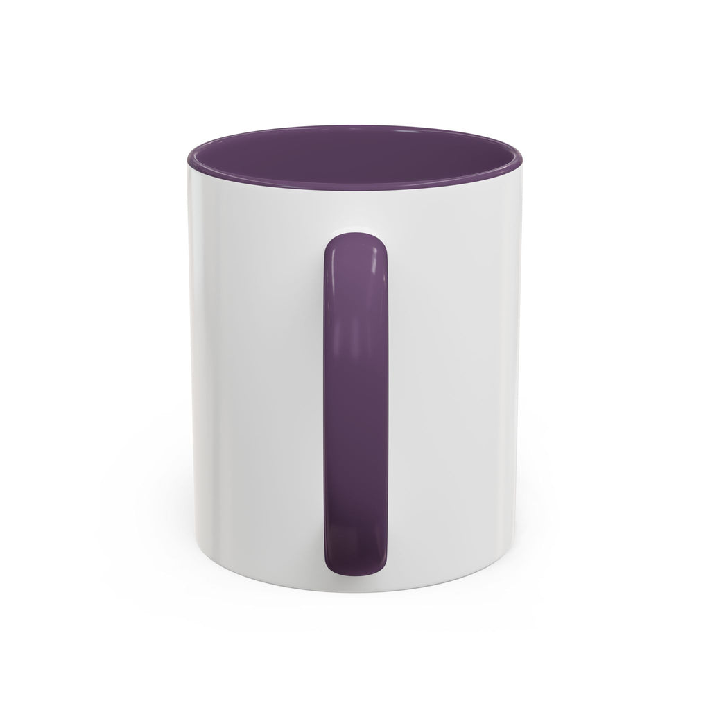 Mama Colorful Confetti Accent Coffee Mug — 11/15oz