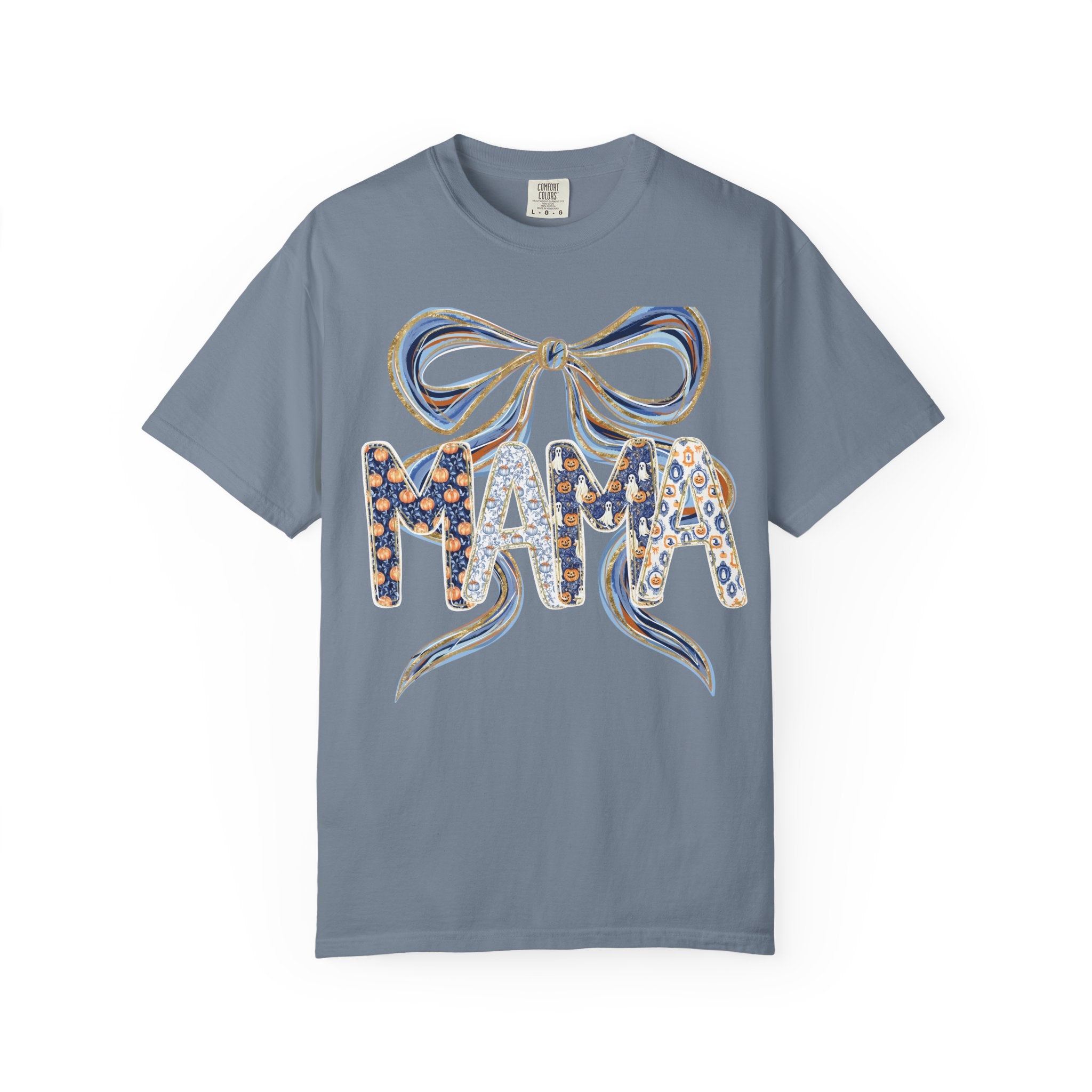 Mama Bow - Comfort Color