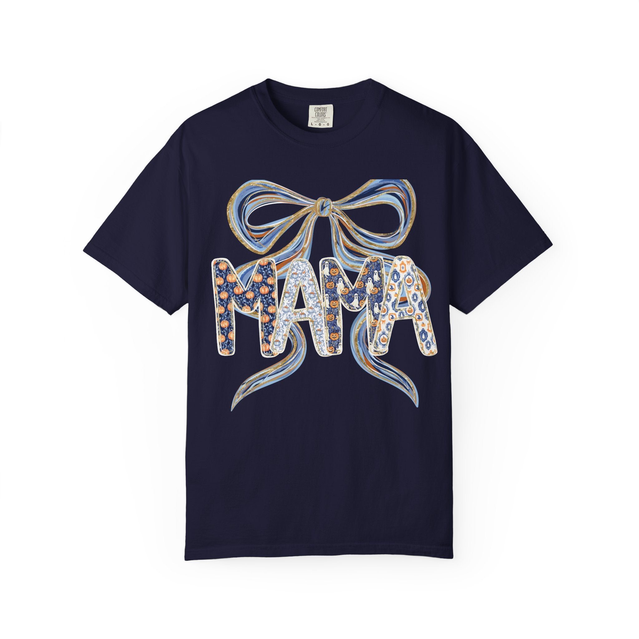 Mama Bow - Comfort Color