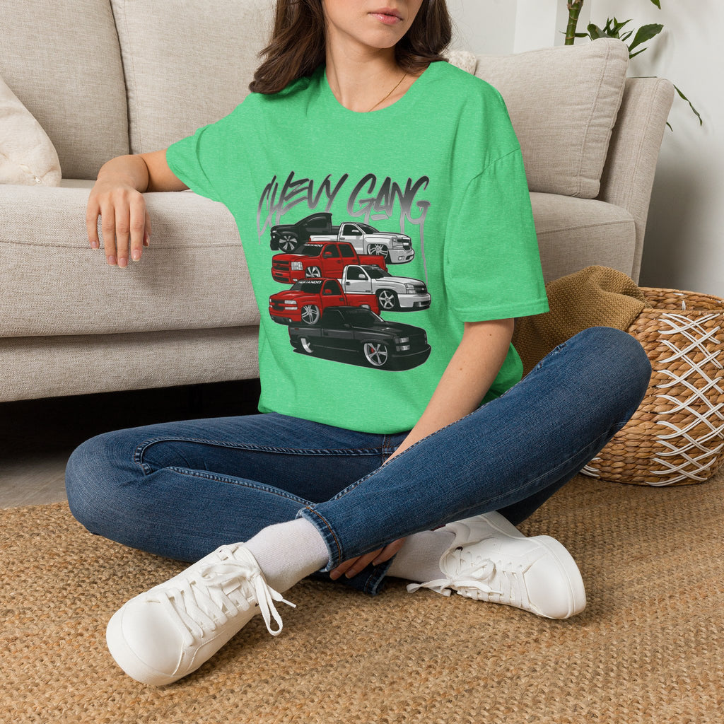 Chevy Gang- Gildan Soft Style