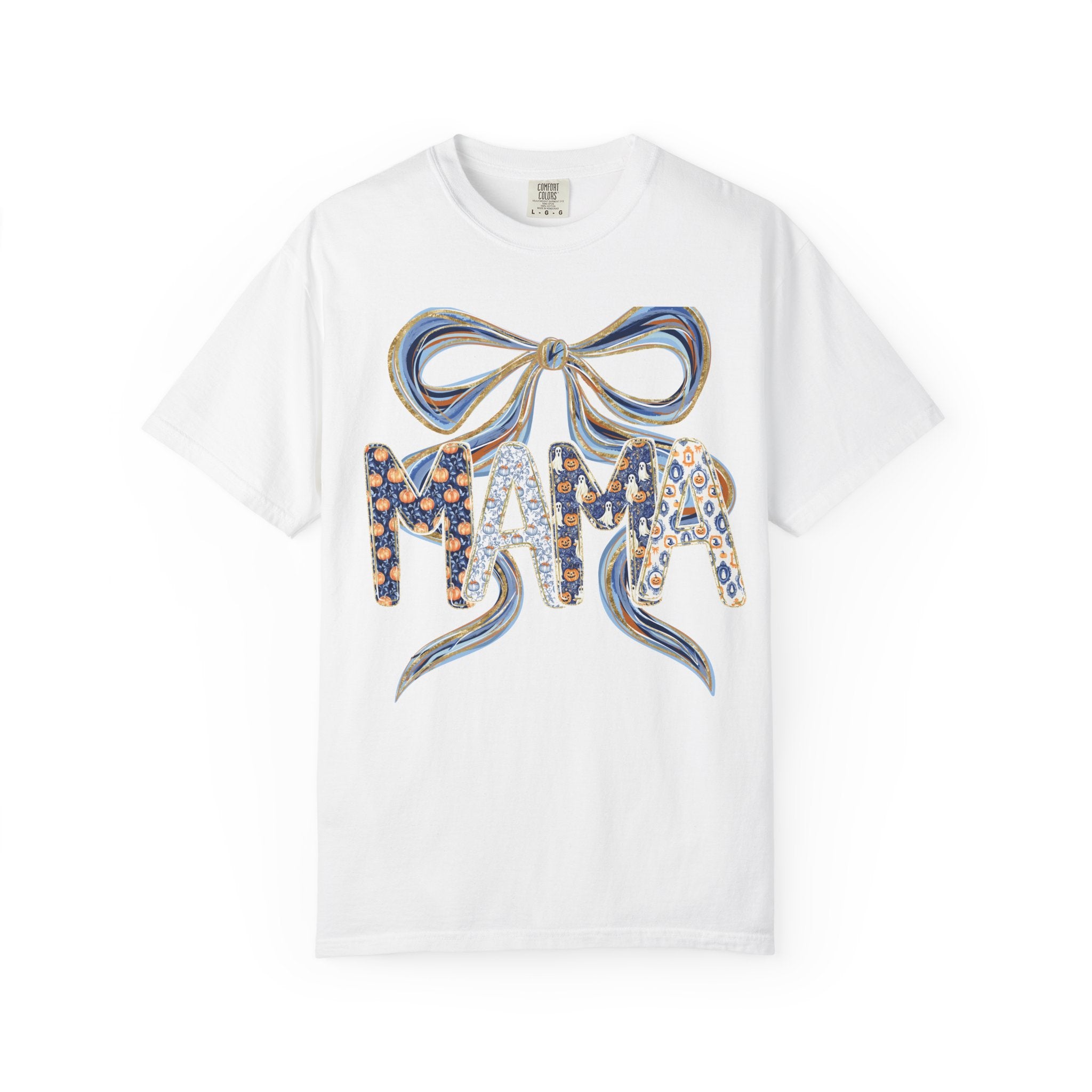 Mama Bow - Comfort Color