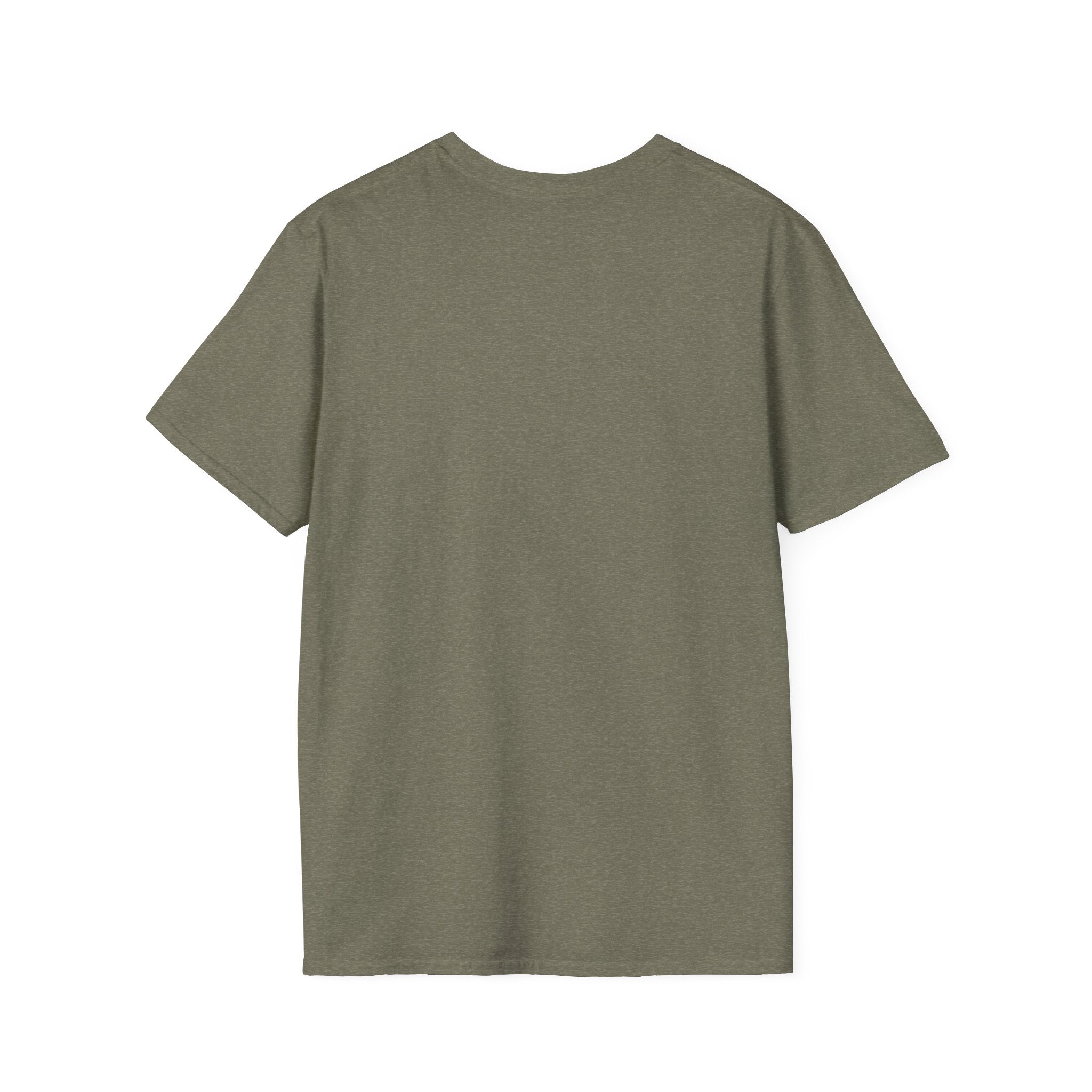 Daddy Camo-Gildan Soft Style