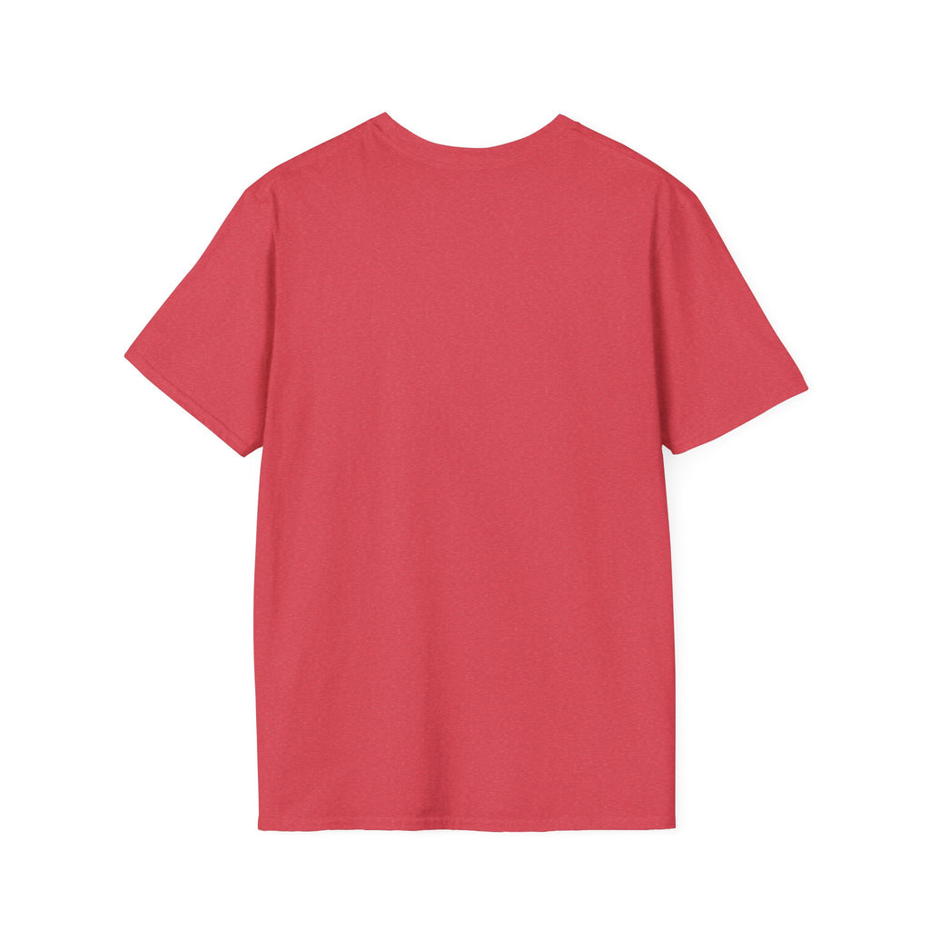 Strawberry with Frame - Gildan Soft Style