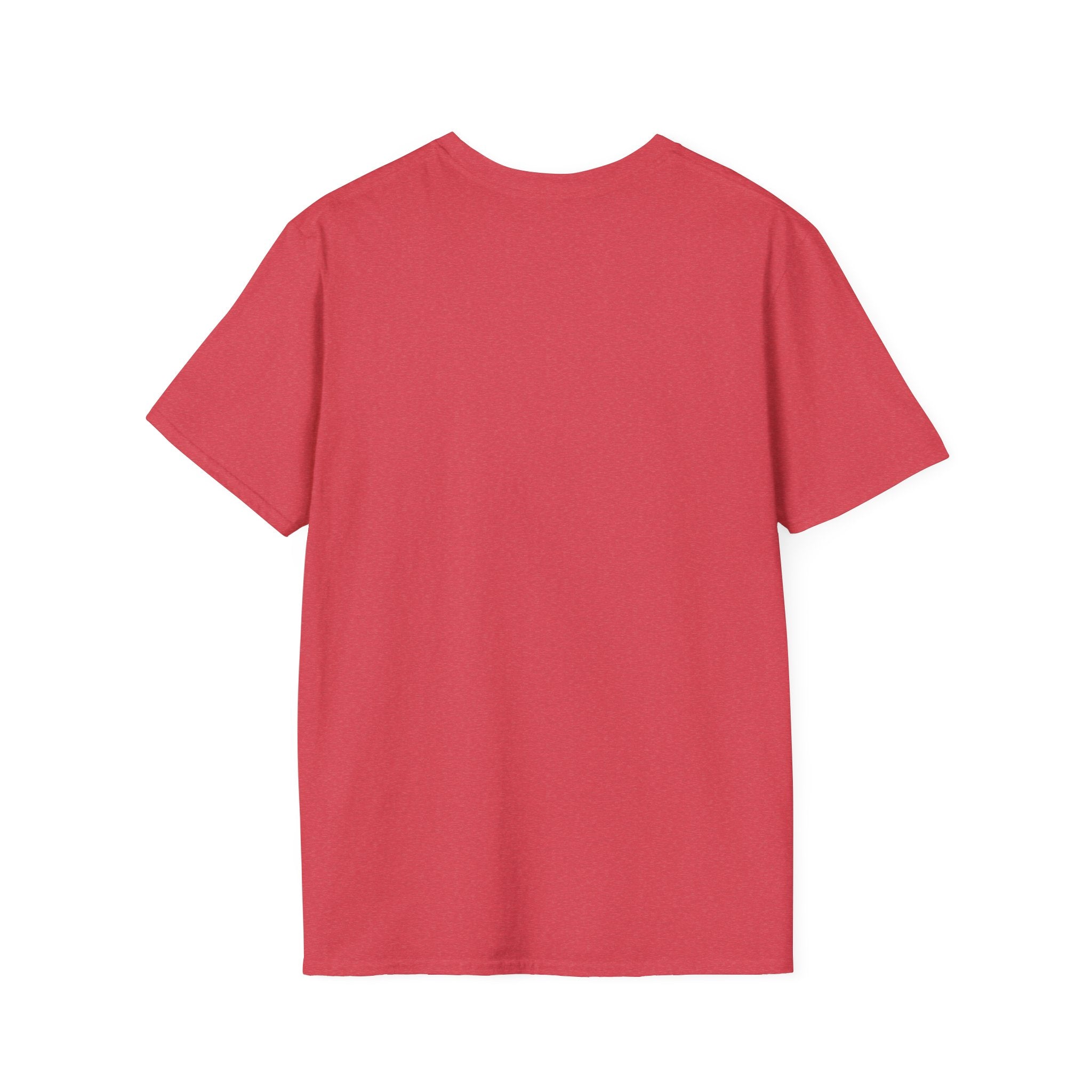 Strawberry with Frame - Gildan Soft Style