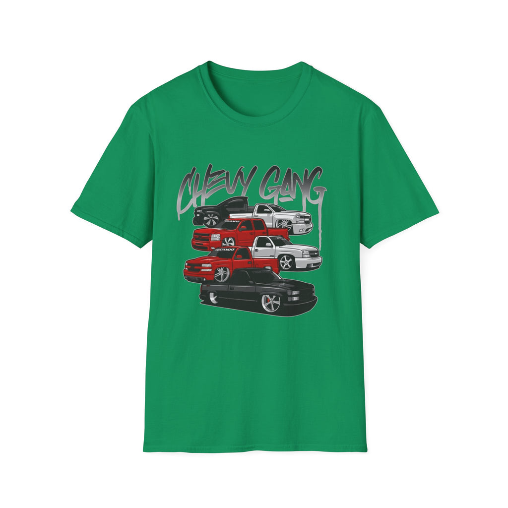 Chevy Gang- Gildan Soft Style