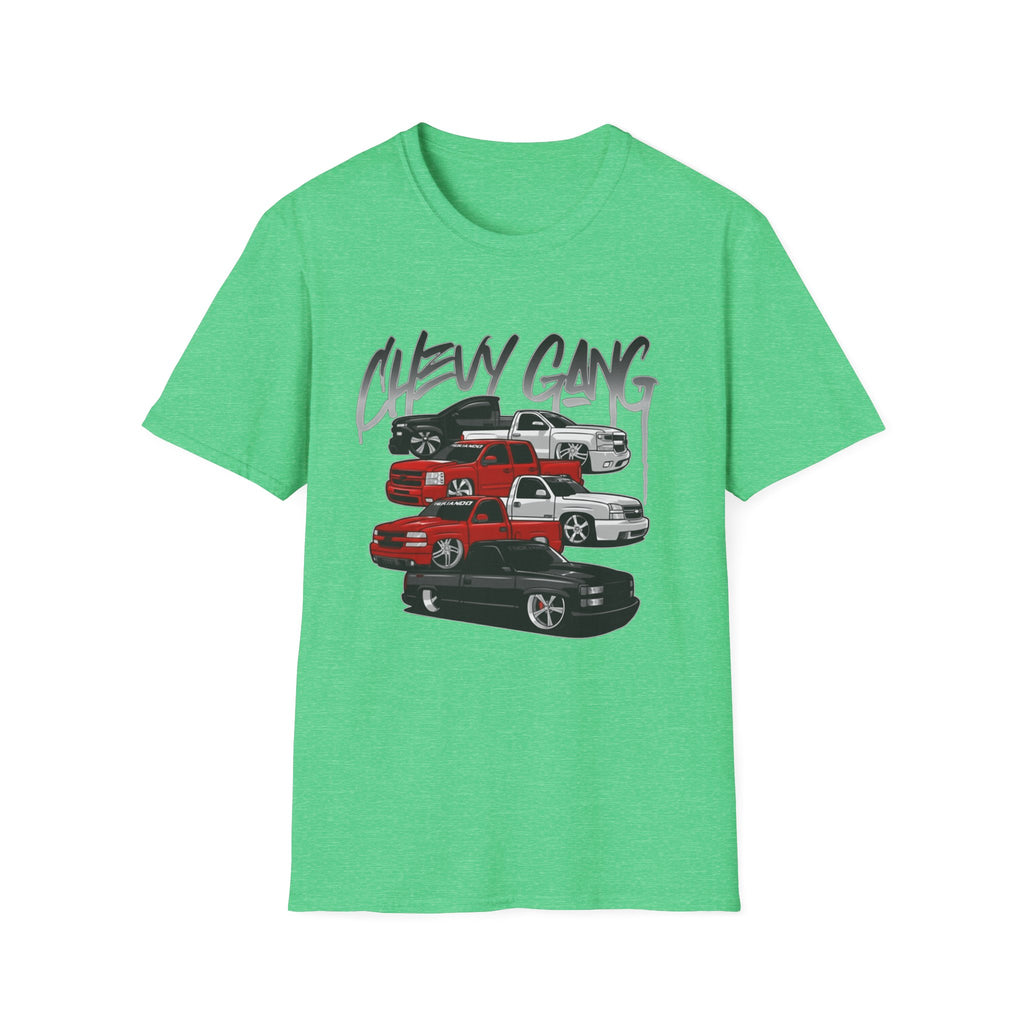 Chevy Gang- Gildan Soft Style