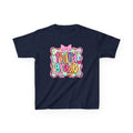 Third Grade Kids T‑Shirt — Colorful Back-to-School Design