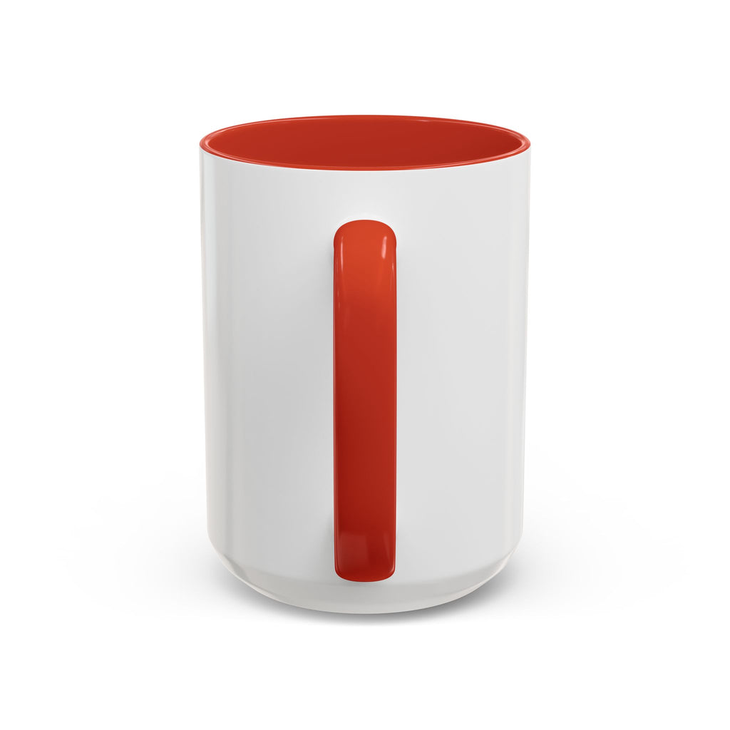 Mama Colorful Confetti Accent Coffee Mug — 11/15oz