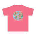 Youth Tee - 'HES GOT THE WHOLE WORLD IN HIS HANDS' Earth Graphic Kids T-Shirt