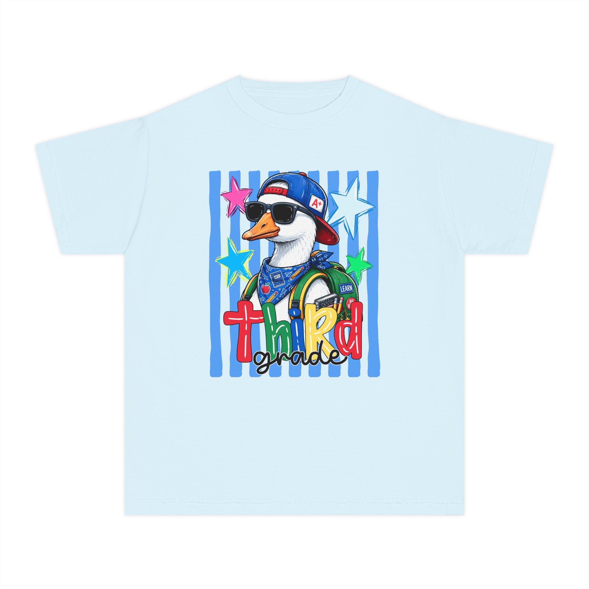 Youth Midweight Tee