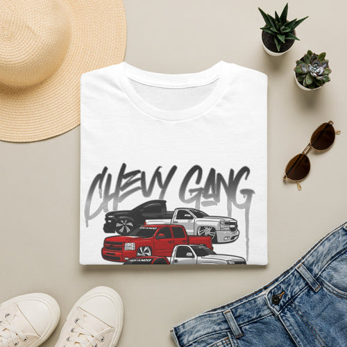 Chevy Gang- Gildan Soft Style
