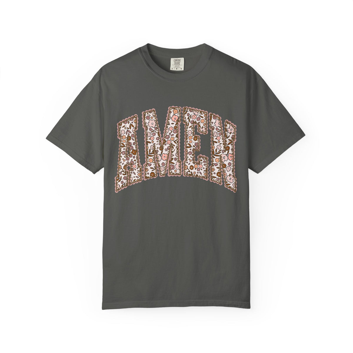 AMEN Floral Arch T-Shirt