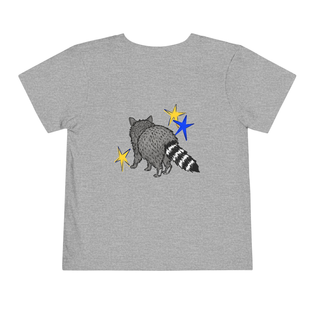 See Ya Soon Raccoon Toddler Tee