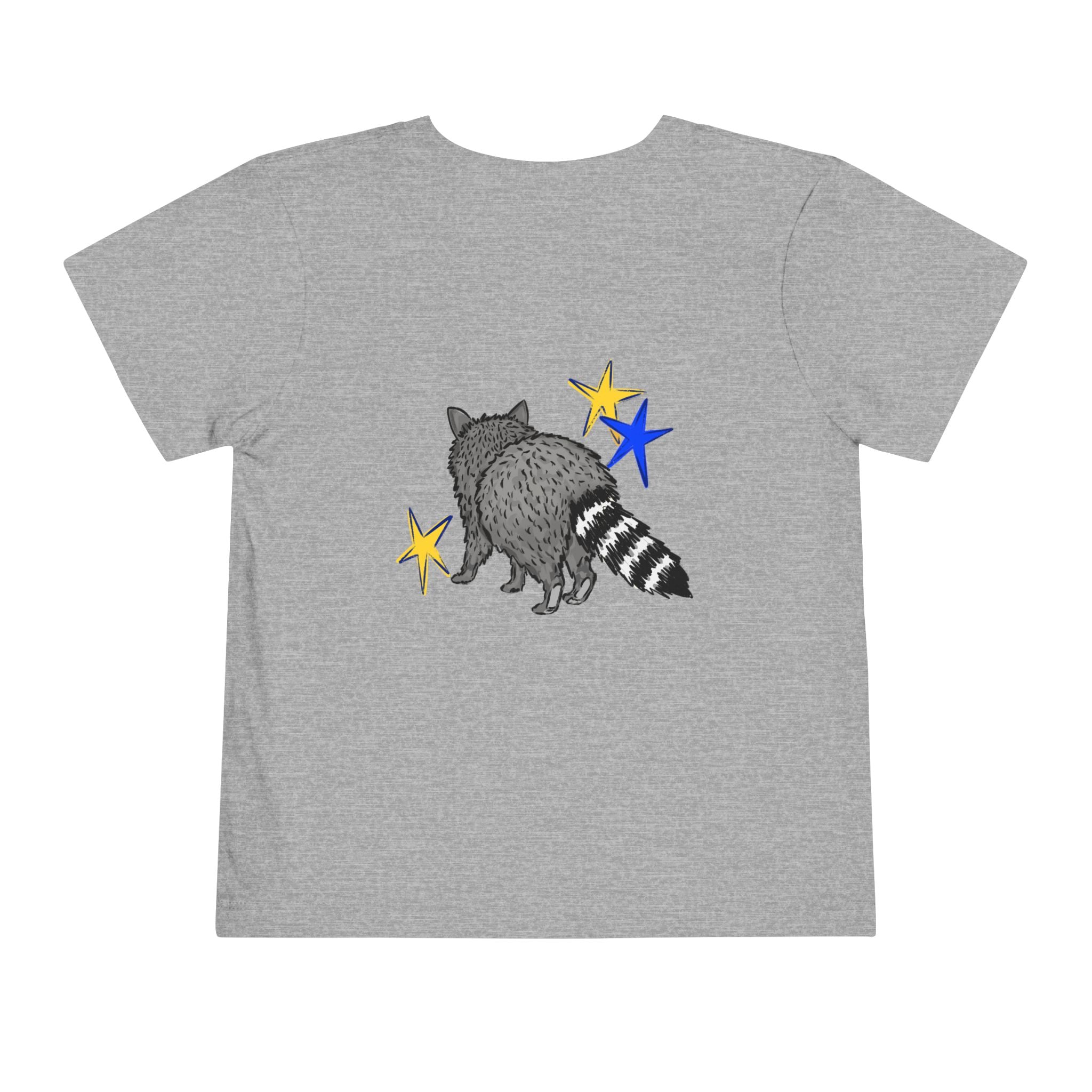 See Ya Soon Raccoon Toddler Tee