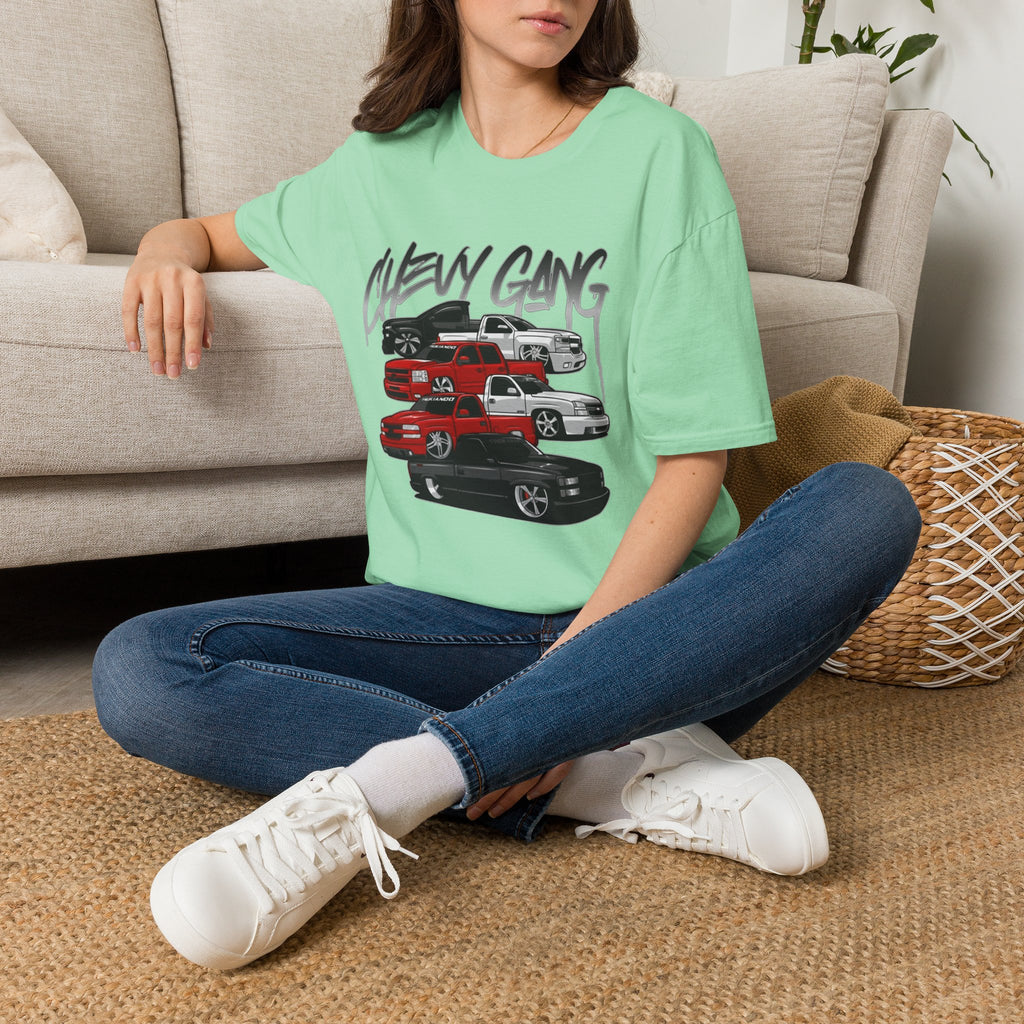 Chevy Gang- Gildan Soft Style