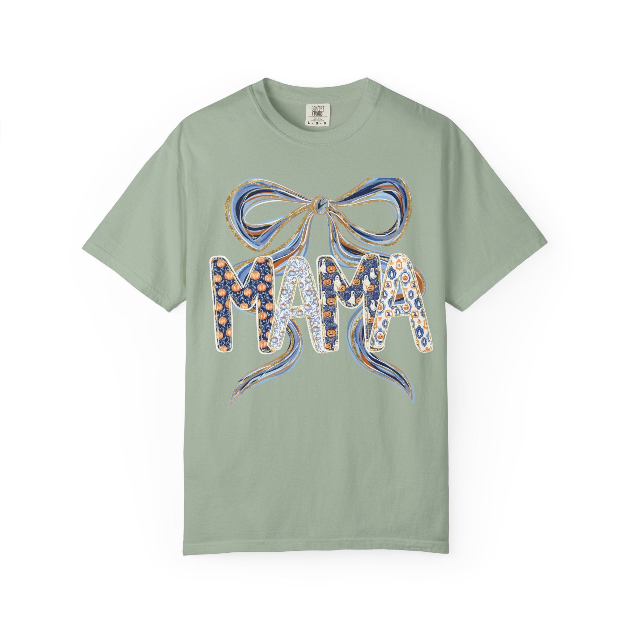 Mama Bow - Comfort Color