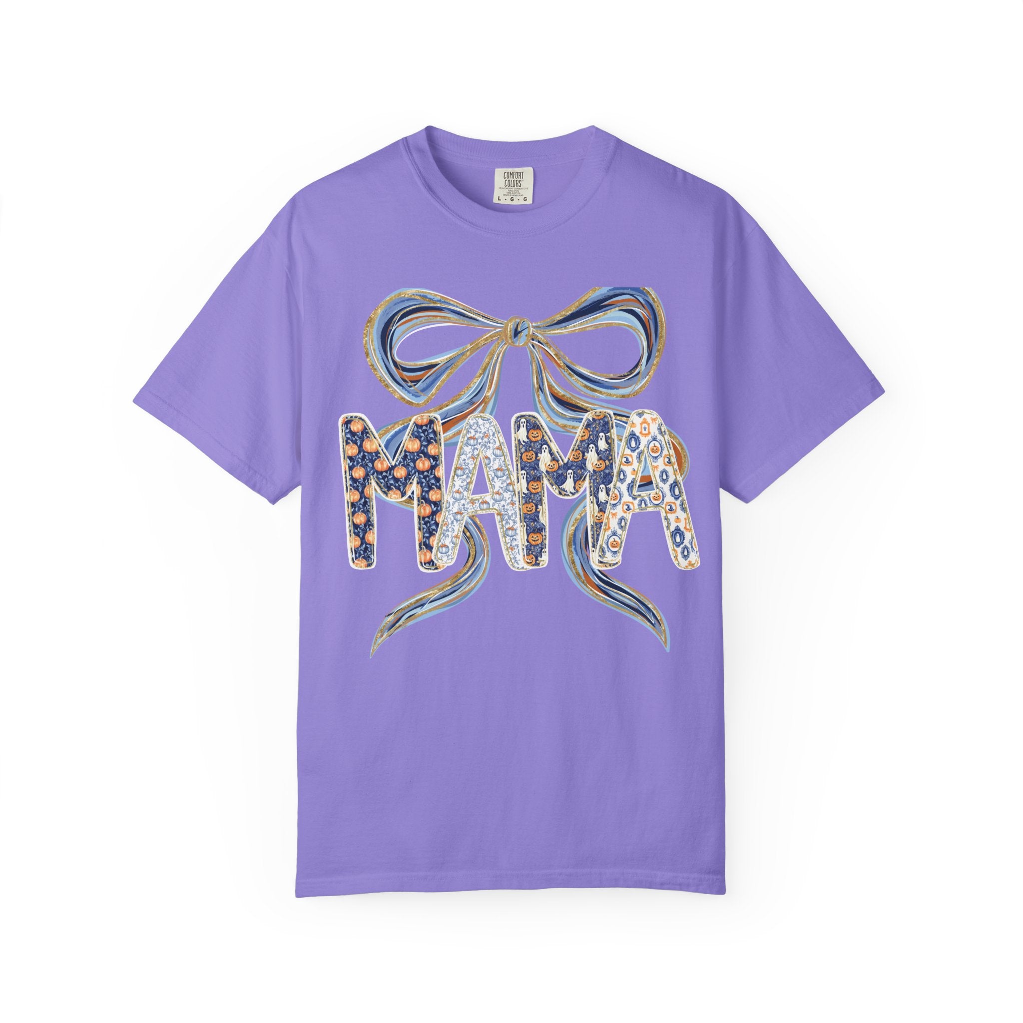 Mama Bow - Comfort Color